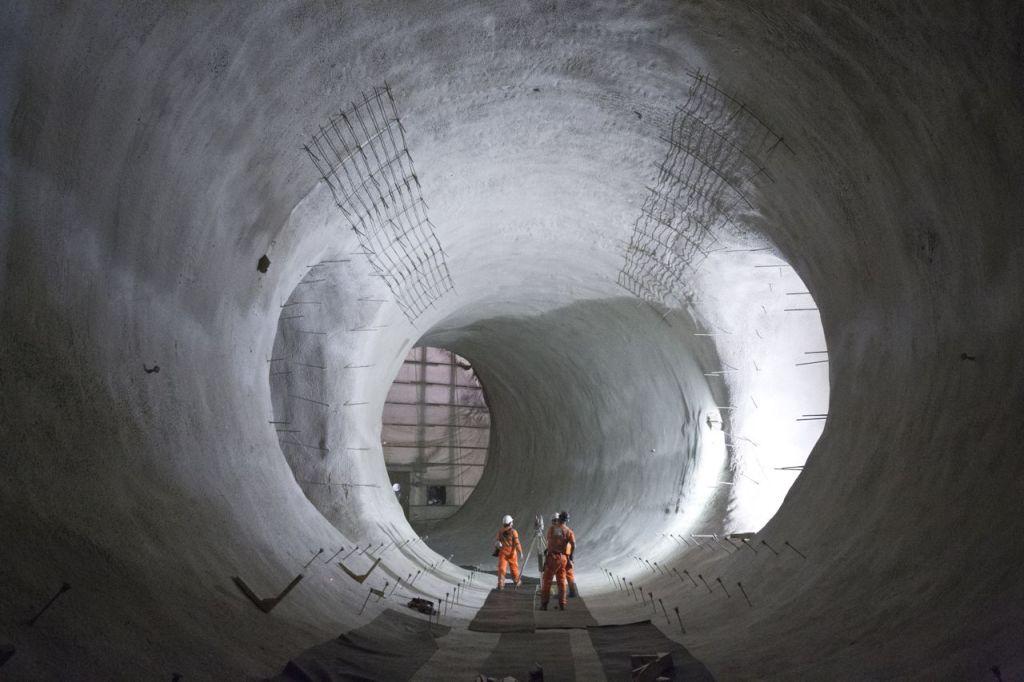 Crossrail's challenges